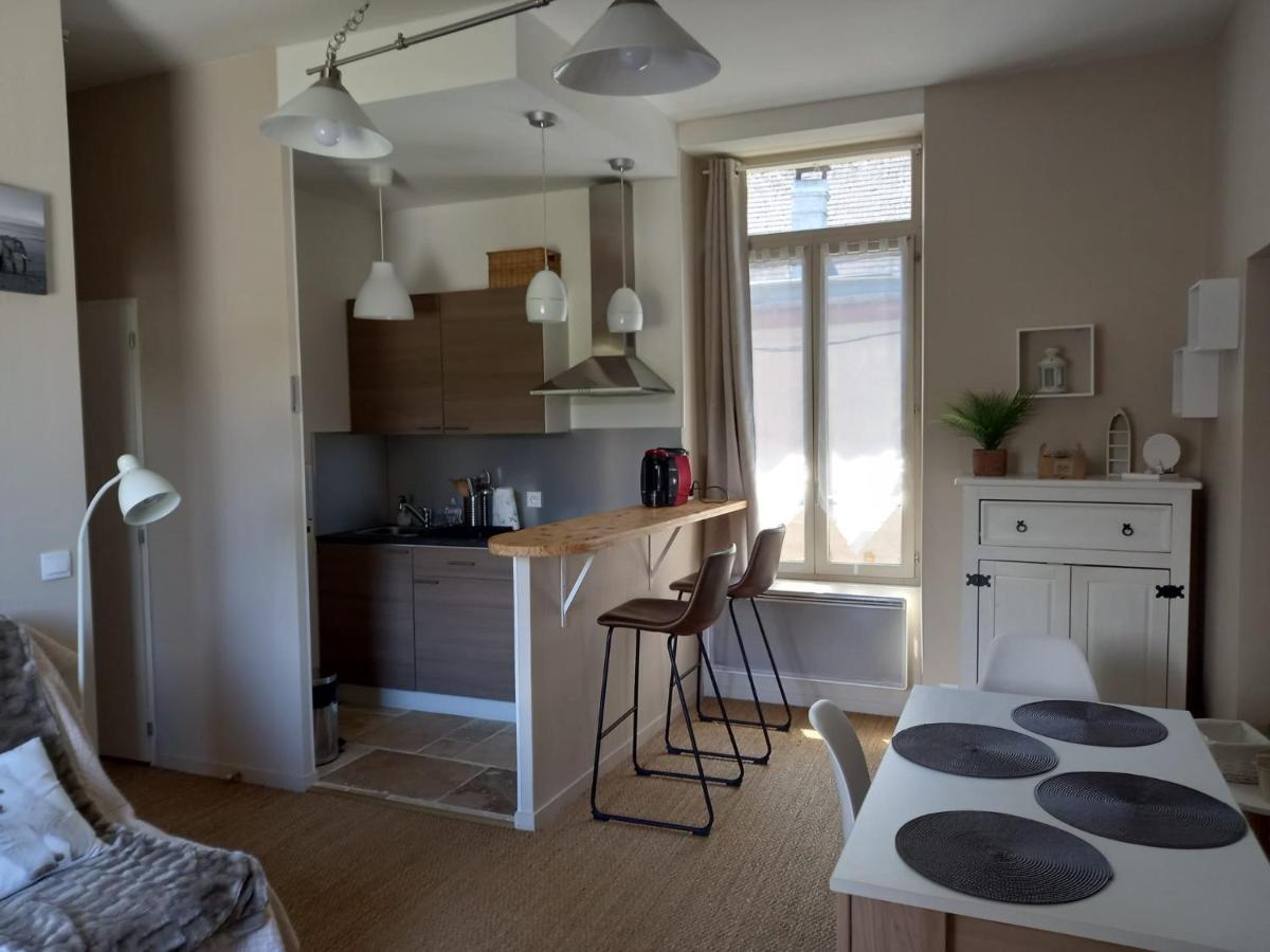 Le Cocoon De Py - Superbe T2 Au Calme Avec Garage Apartman Bagnères-de-Bigorre Kültér fotó