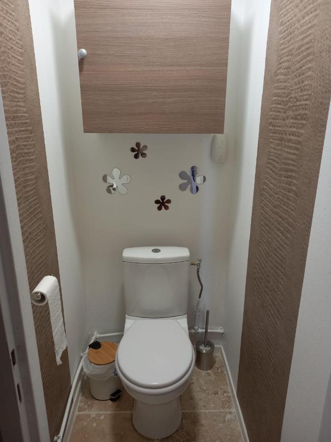 Le Cocoon De Py - Superbe T2 Au Calme Avec Garage Apartman Bagnères-de-Bigorre Kültér fotó